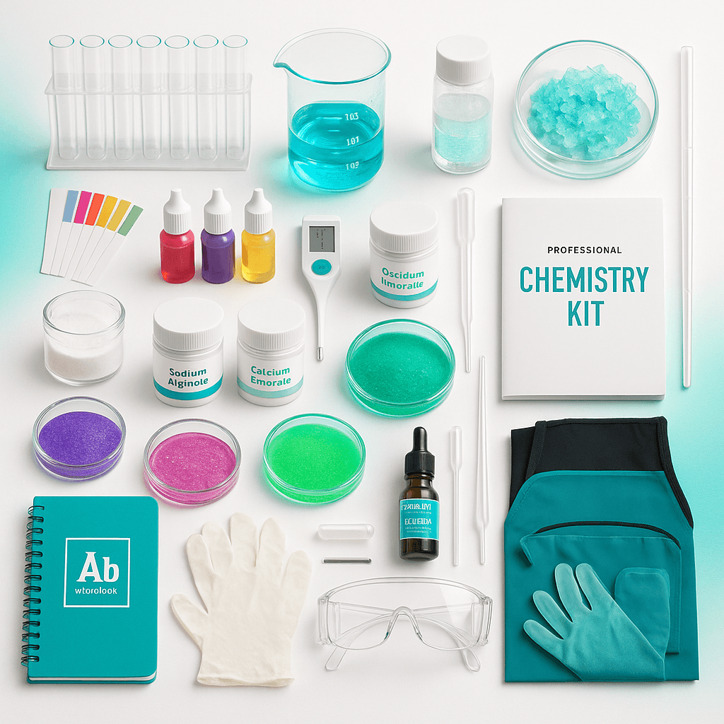 Chemistry Creator Pro