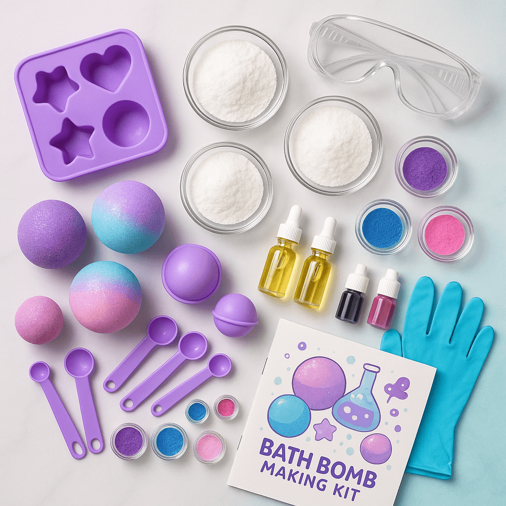 Fizzy Fundamentals Kit