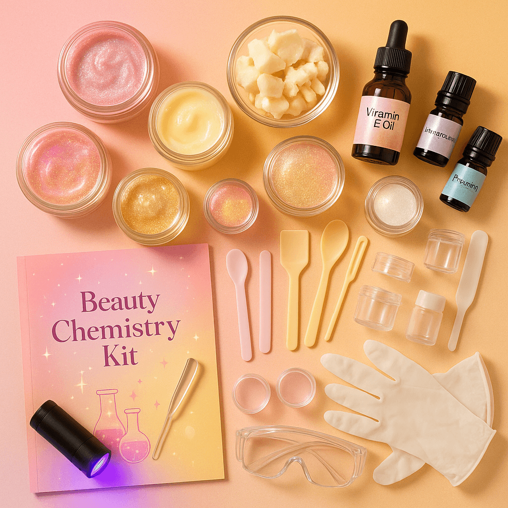 Glow Lab Essentials