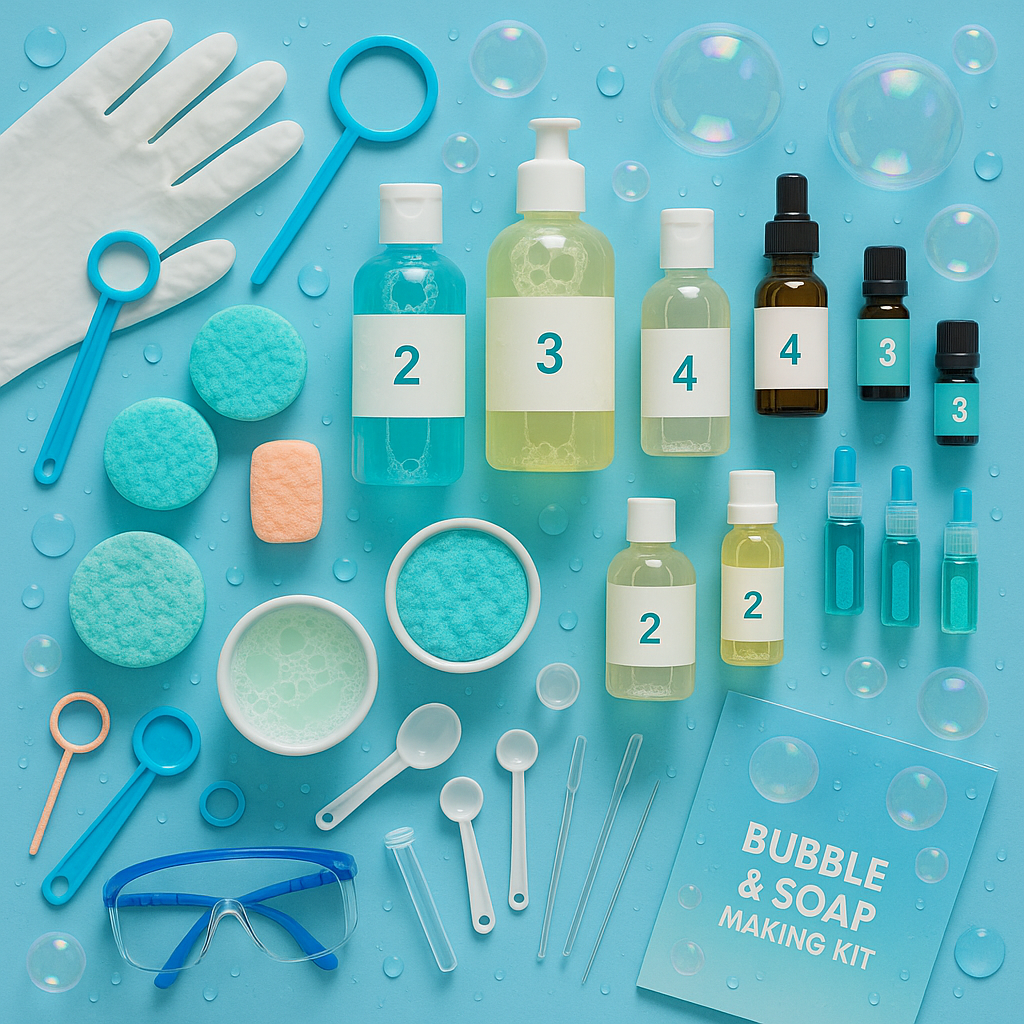 Bubble Science Kit - view 1